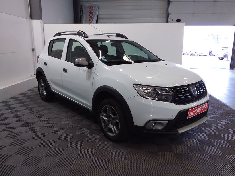 DACIA SANDERO 2018 - Photo n°3