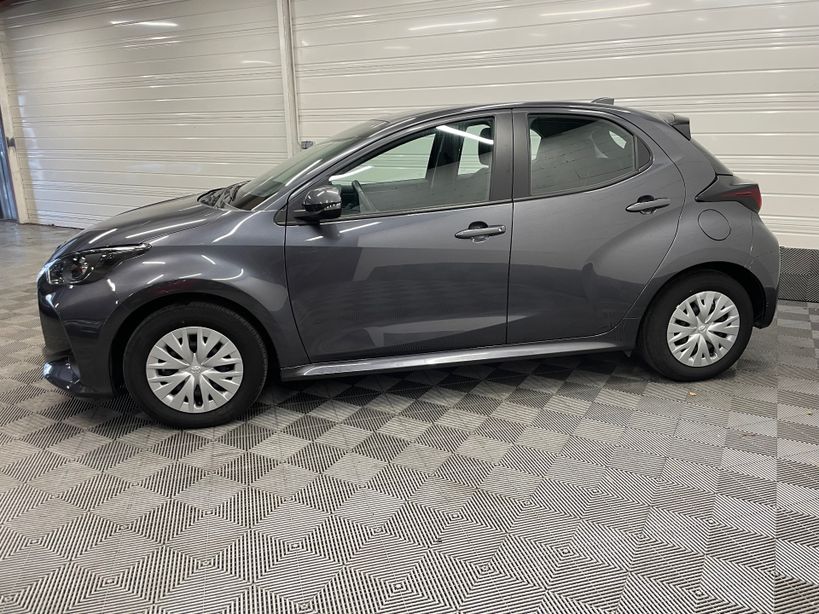 TOYOTA YARIS HYBRIDE 2025 - Photo n°4