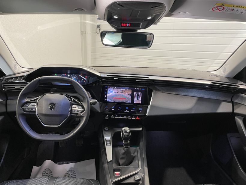 PEUGEOT 308 2023 - Photo n°14
