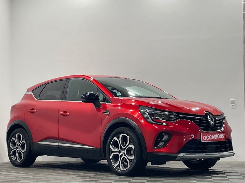 RENAULT CAPTUR 2023 - Photo n°2