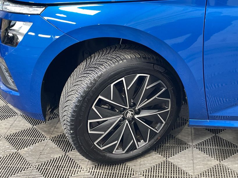 SKODA KAMIQ 2025 - Photo n°9