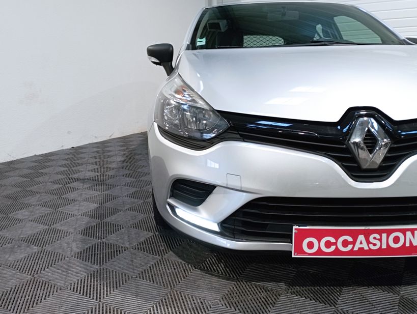RENAULT CLIO IV SOCIETE 2017 - Photo n°4