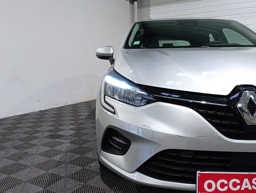 RENAULT CLIO V 2020 - Photo n°4