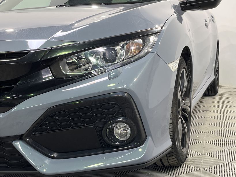 HONDA CIVIC 2018 2019 - Photo n°8