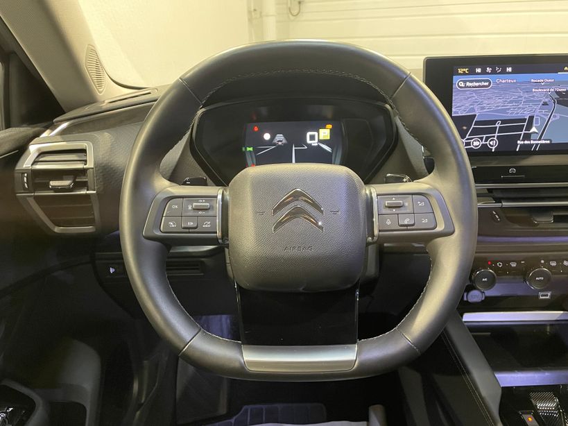 CITROEN C5 X 2024 - Photo n°14