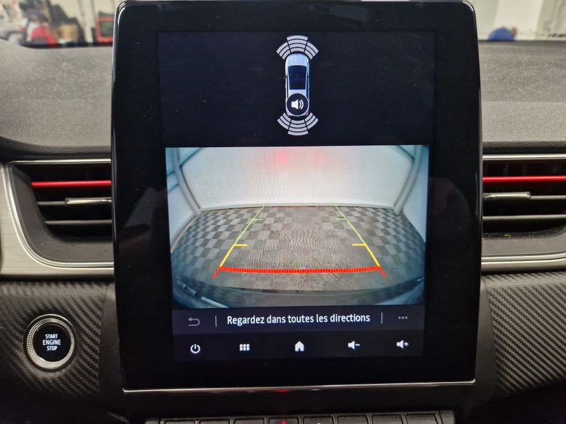 RENAULT CAPTUR 2022 - Photo n°11