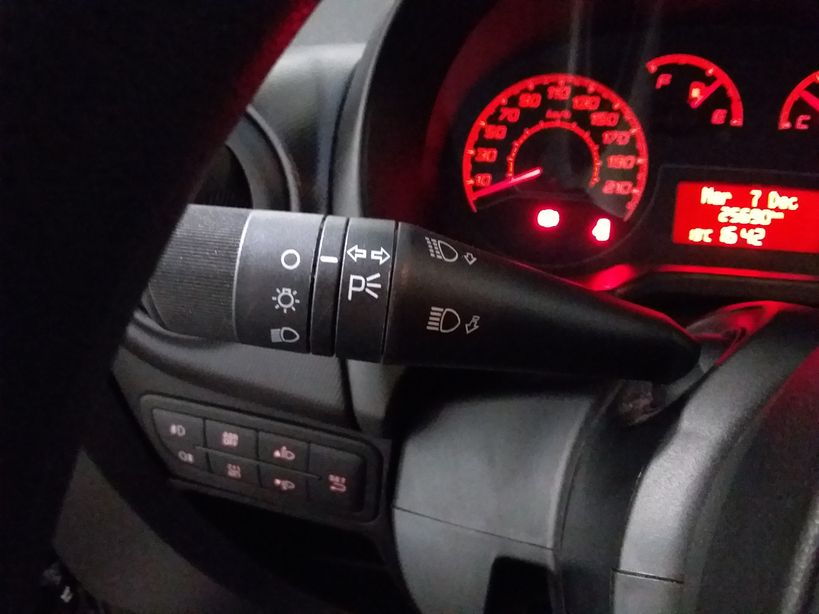 FIAT QUBO 2019 - Photo n°21