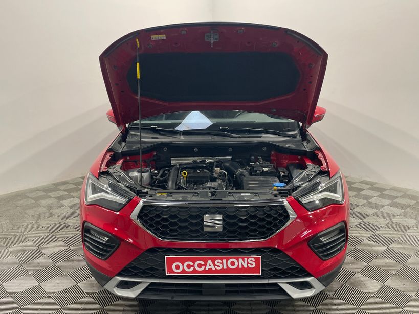 SEAT ATECA 2024 - Photo n°1