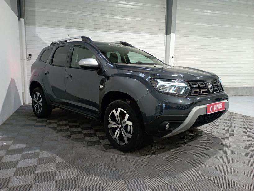 DACIA DUSTER 2022 - Photo n°3