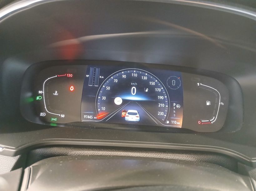 RENAULT MEGANE IV BERLINE 2021 - Photo n°27