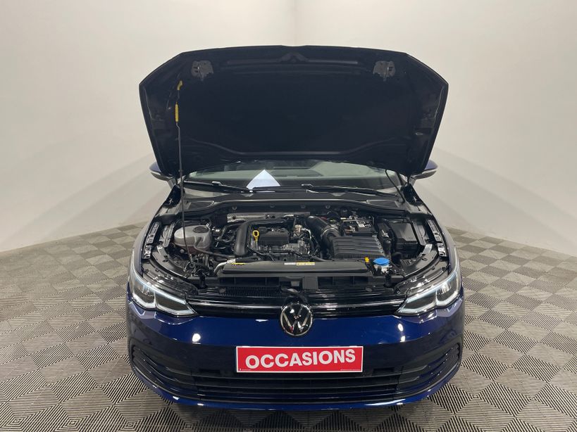 VOLKSWAGEN GOLF 2023 - Photo n°9