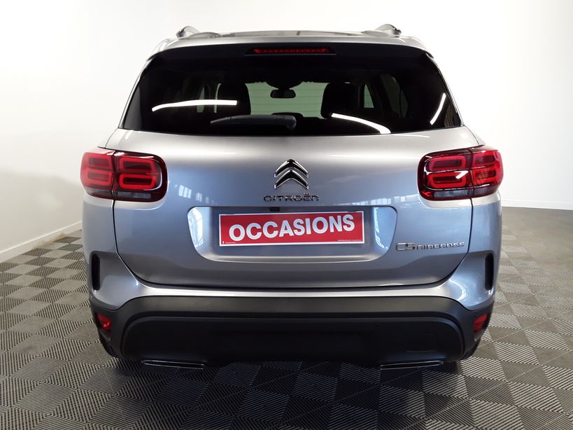 CITROEN C5 AIRCROSS 2019 - Photo n°3