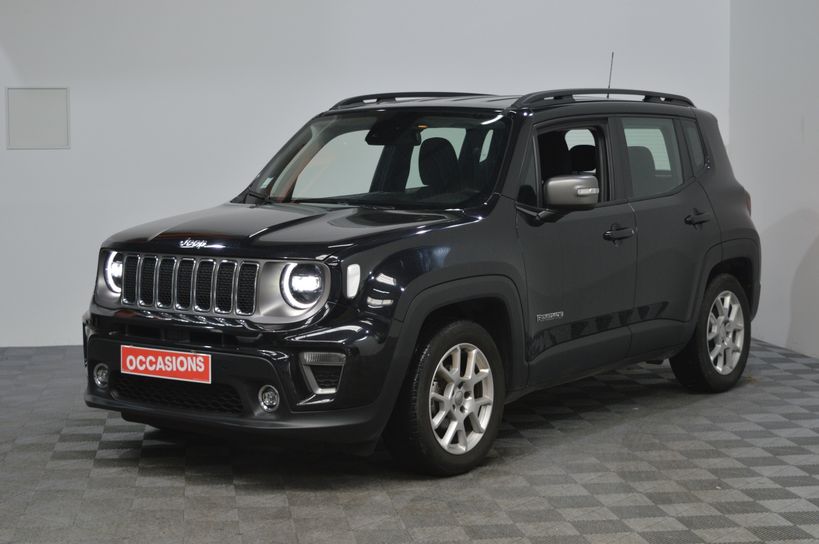 JEEP RENEGADE 2019 - Photo n°1