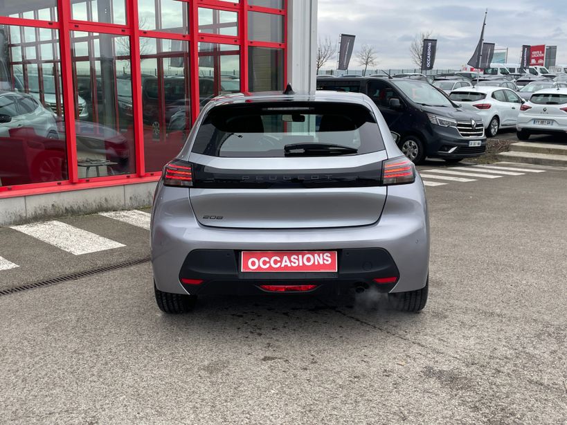 PEUGEOT 208 2025 - Photo n°6