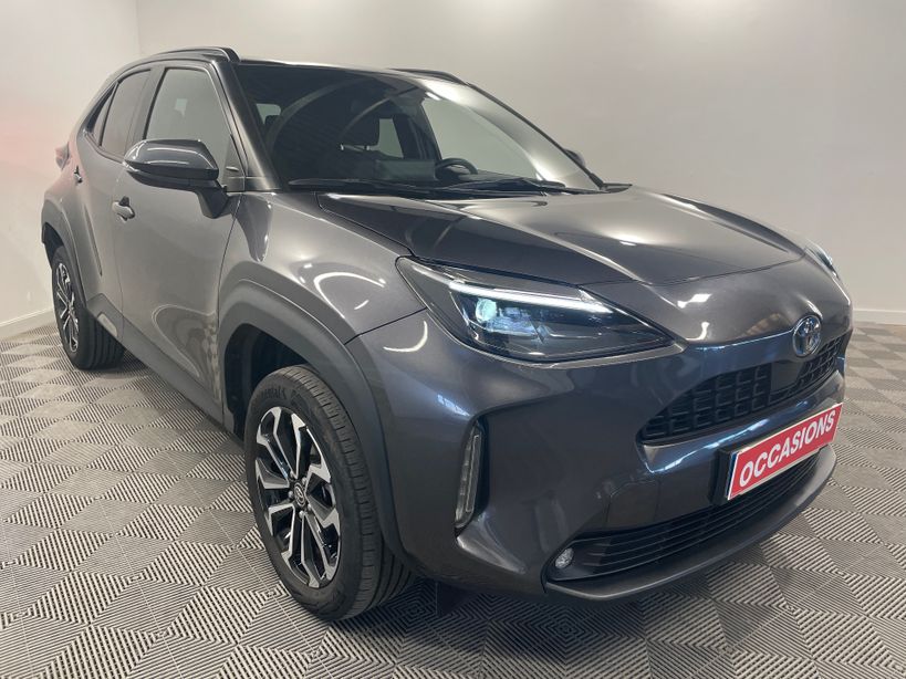 TOYOTA YARIS CROSS HYBRIDE 2023 - Photo n°3