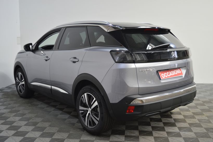 PEUGEOT 3008 2022 - Photo n°4