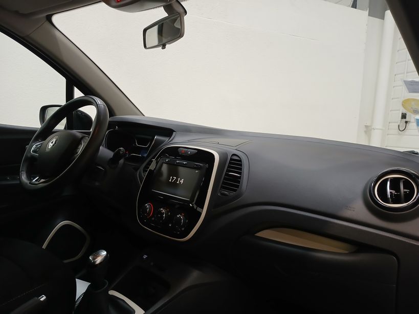 RENAULT CAPTUR BUSINESS 2019 - Photo n°10