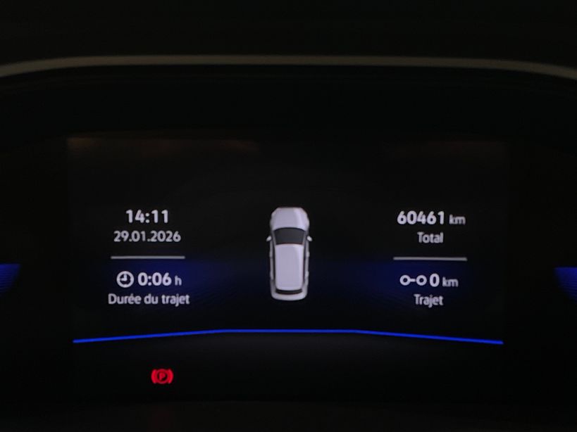 VOLKSWAGEN T ROC 2023 - Photo n°53