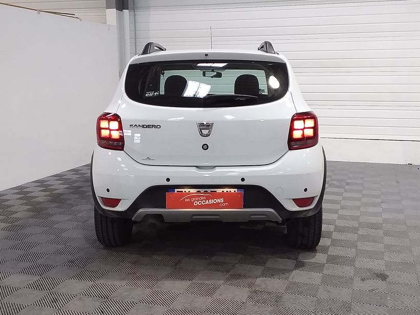 DACIA SANDERO 2018 - Photo n°4
