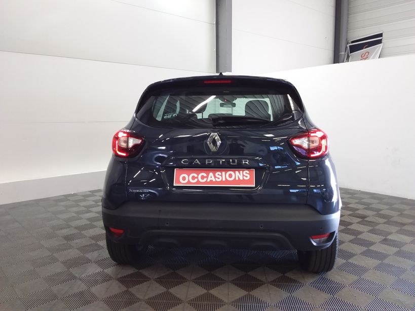 RENAULT CAPTUR 2018 - Photo n°5