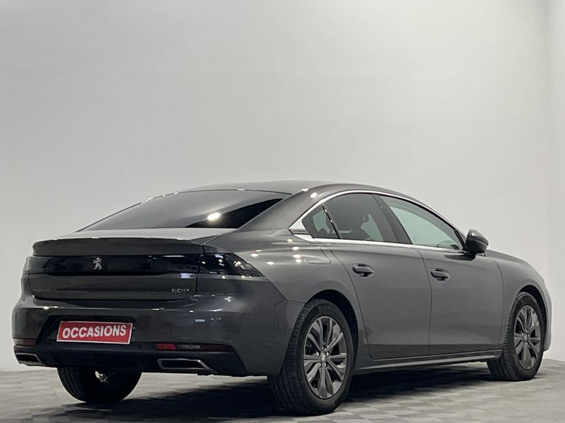 PEUGEOT 508 BUSINESS 2021 - Photo n°3