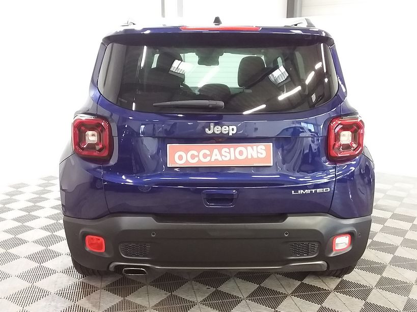 JEEP RENEGADE 2019 - Photo n°5