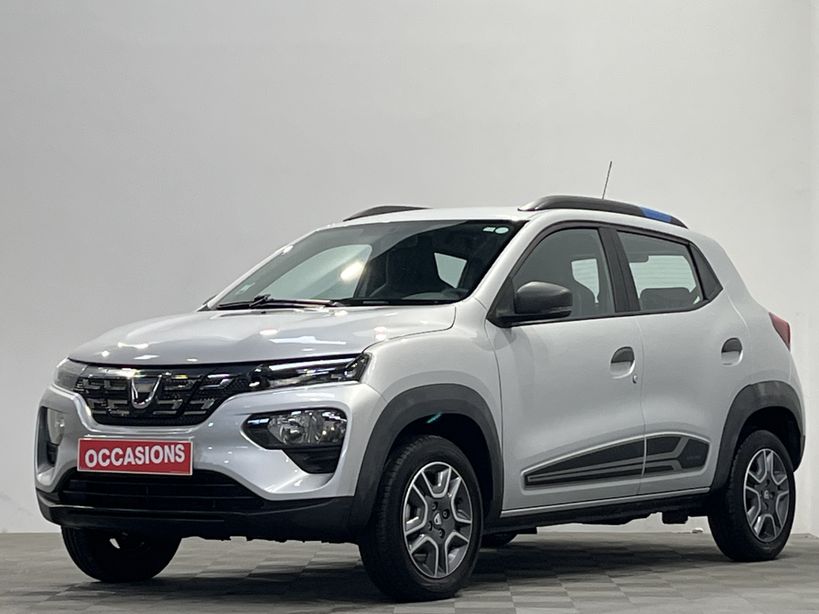 DACIA SPRING 2021 - Photo n°1