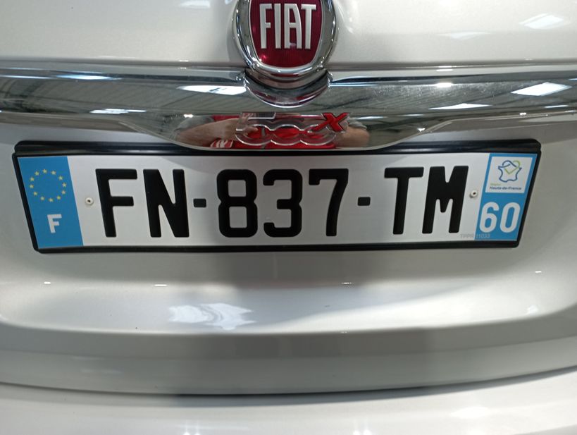 FIAT 500X MY20 2020 - Photo n°5