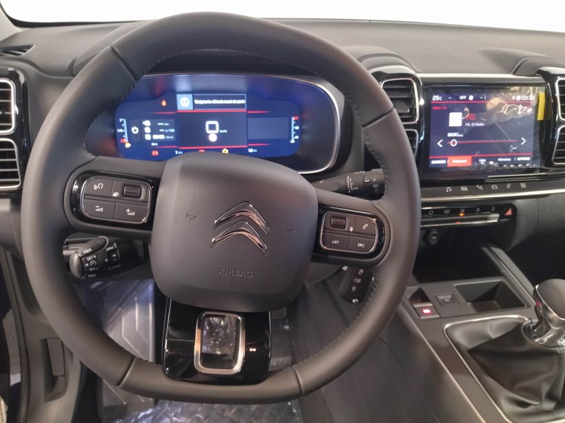 CITROEN C5 AIRCROSS 2023 - Photo n°12