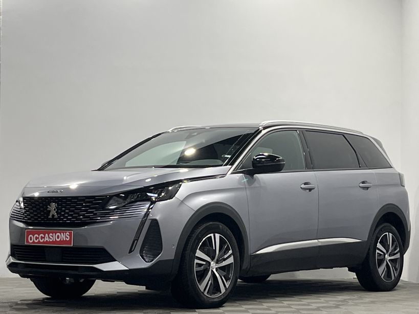 PEUGEOT 5008 2023 - Photo n°1