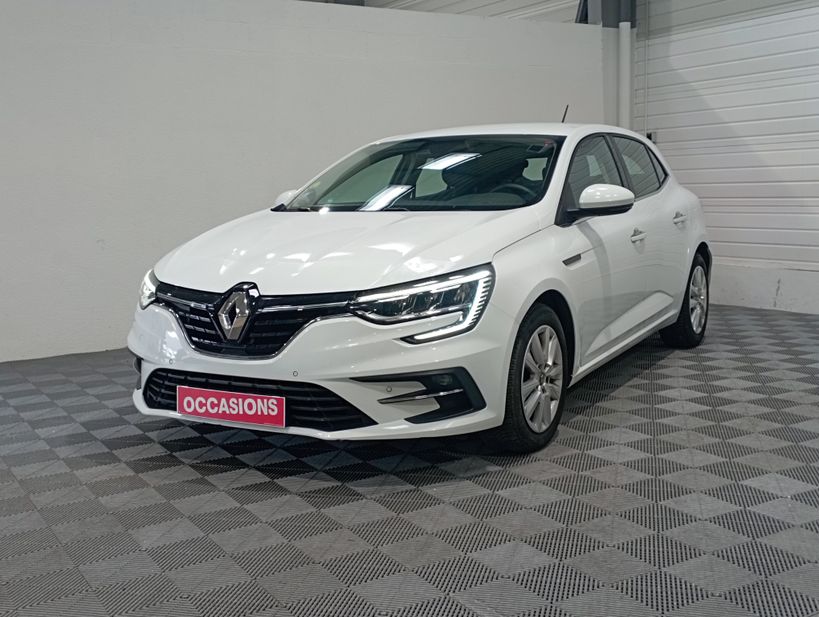 RENAULT MEGANE IV BERLINE 2021 - Photo n°1