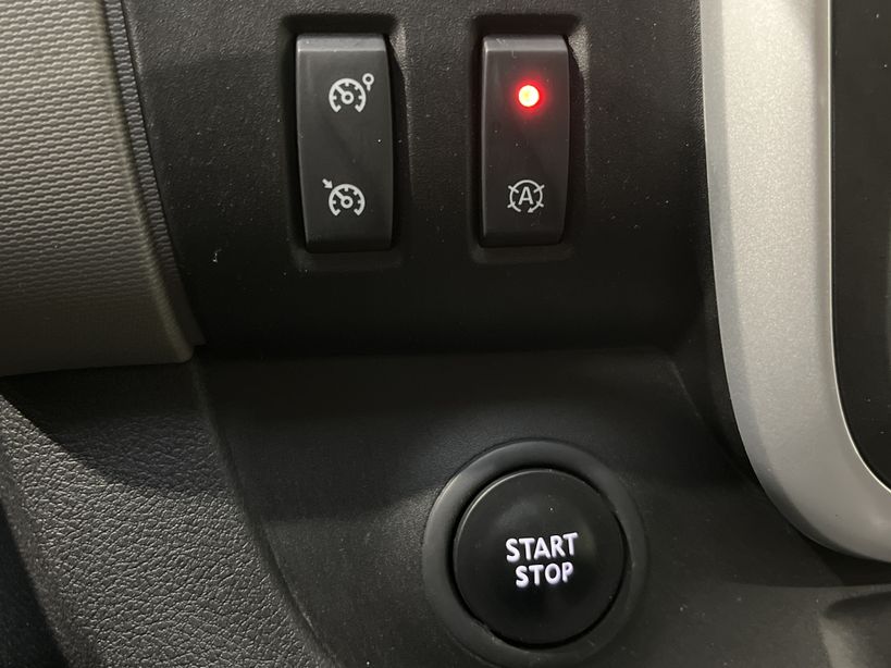 RENAULT TRAFIC COMBI 2016 - Photo n°19