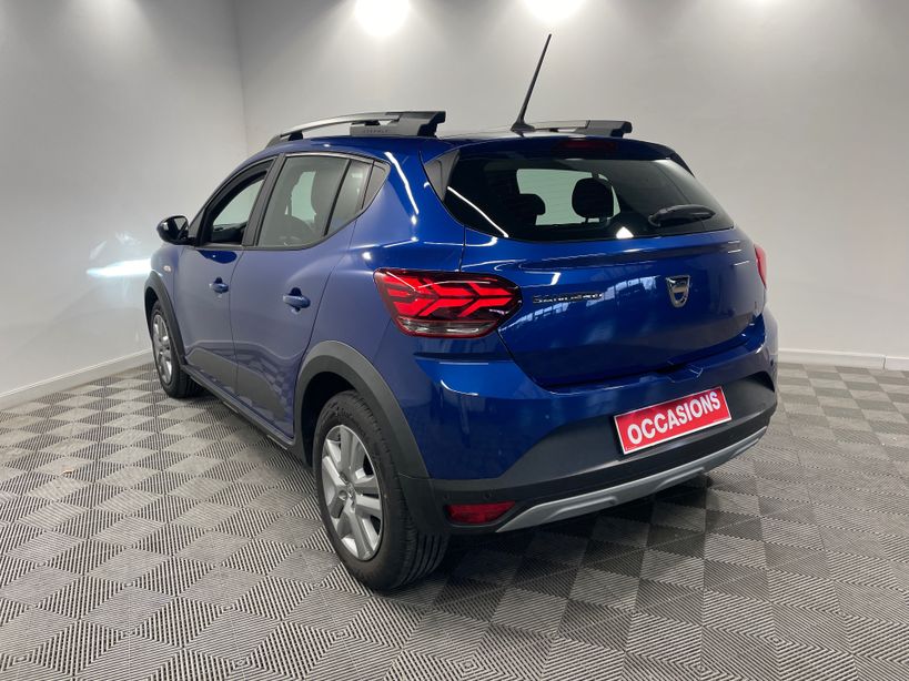DACIA SANDERO 2022 - Photo n°8