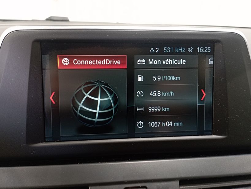 BMW SERIE 2 ACTIVE TOURER F45 2018 - Photo n°20