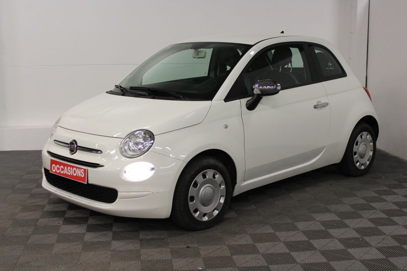 FIAT 500 SERIE 6 EURO 6D 2018 - Photo n°1