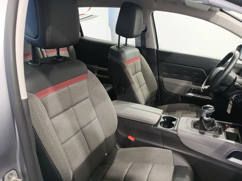 CITROEN C5 AIRCROSS 2021 - Photo n°9