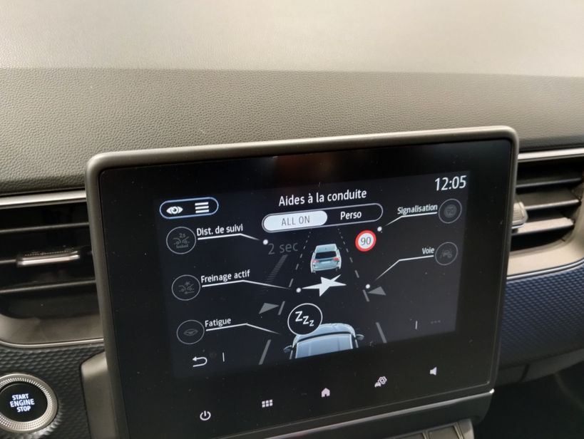 RENAULT ARKANA 2024 - Photo n°27