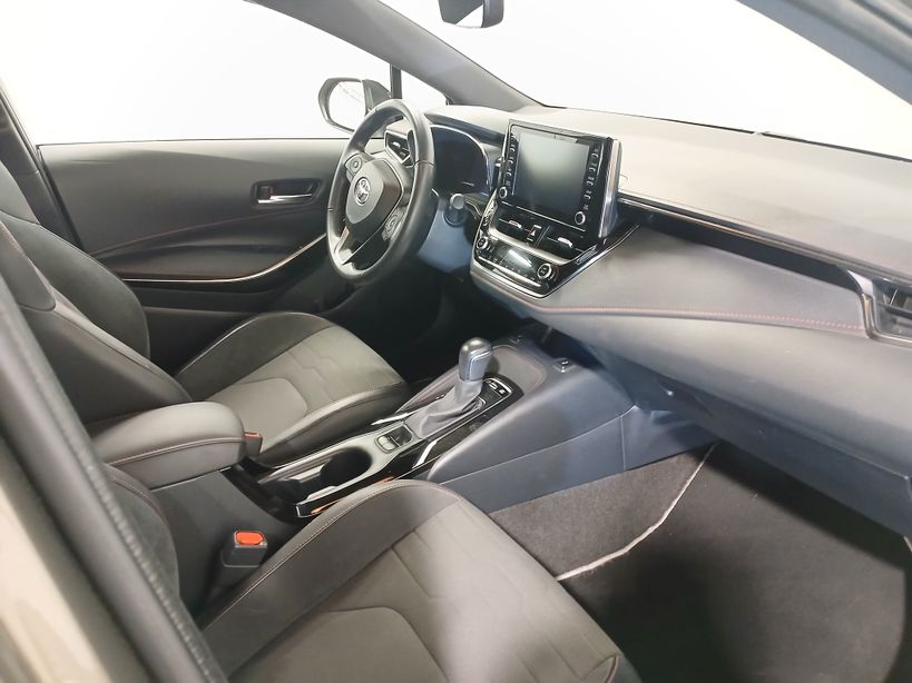 TOYOTA COROLLA HYBRIDE MY20 2021 - Photo n°8