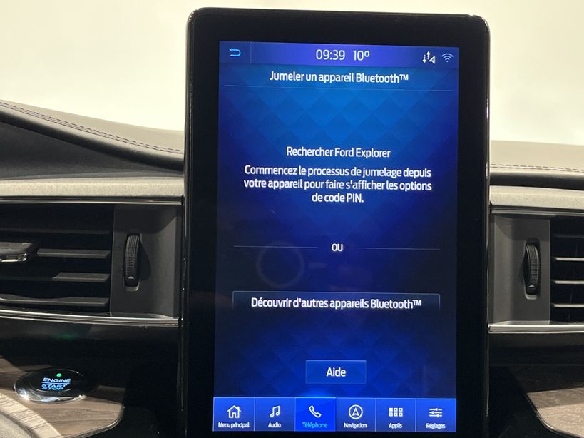 FORD EXPLORER 2021 - Photo n°16