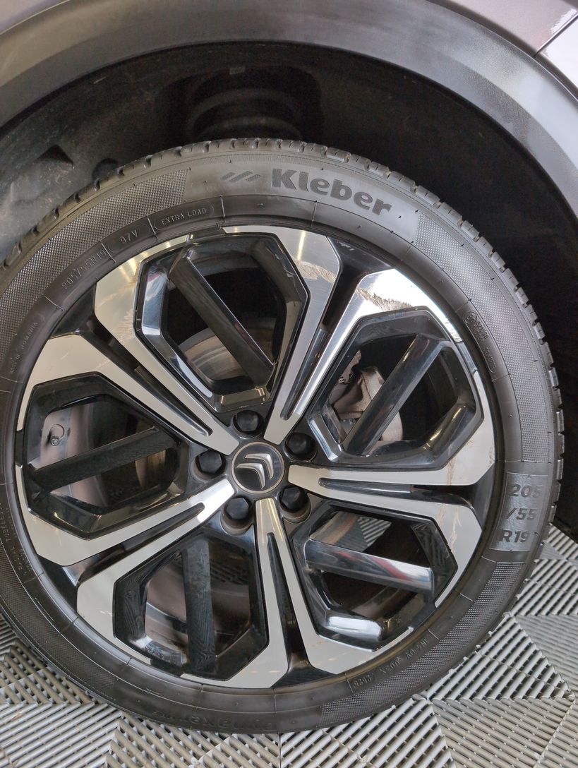 CITROEN C5 X 2024 - Photo n°4