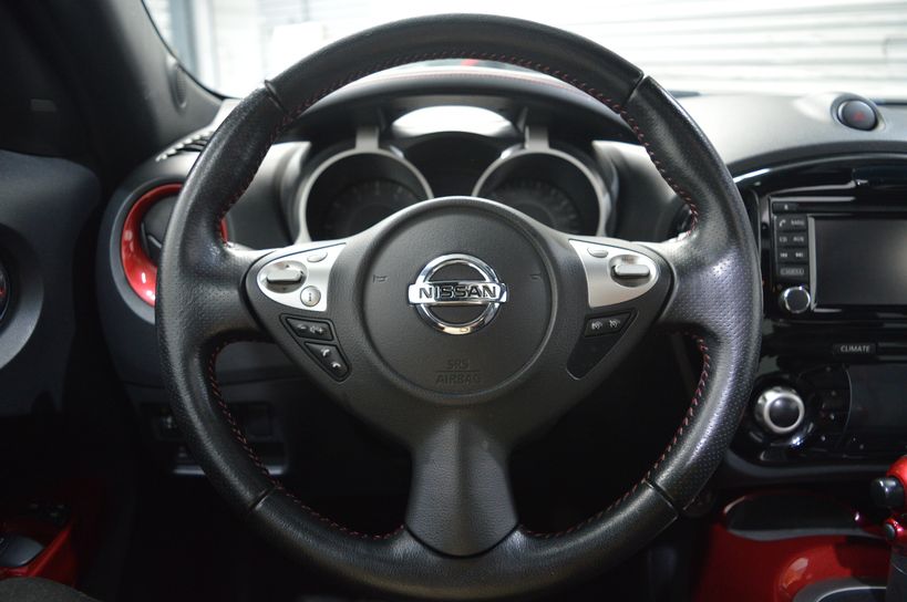 NISSAN JUKE 2018 - Photo n°11