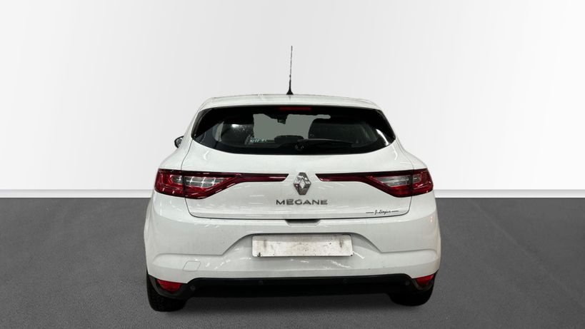 RENAULT MEGANE IV BERLINE BUSINESS 2019 - Photo n°4
