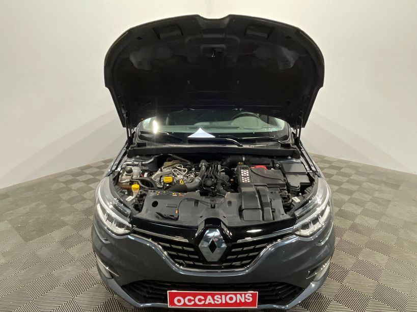 RENAULT MEGANE IV BERLINE 2023 - Photo n°4