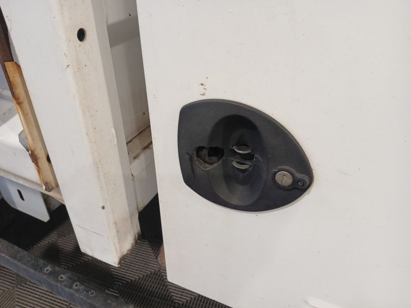 RENAULT MASTER CHASSIS CABINE 2021 - Photo n°3