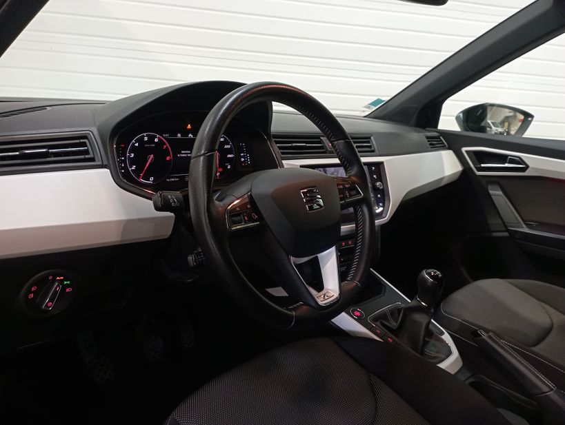 SEAT ARONA 2020 - Photo n°11