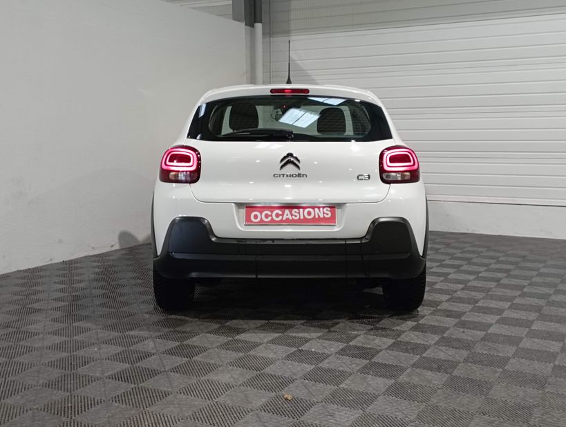 CITROEN C3 SOCIETE 2021 - Photo n°7