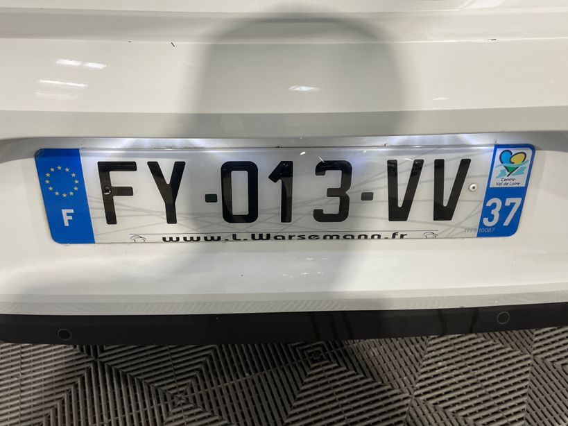 RENAULT CLIO V 2021 - Photo n°1
