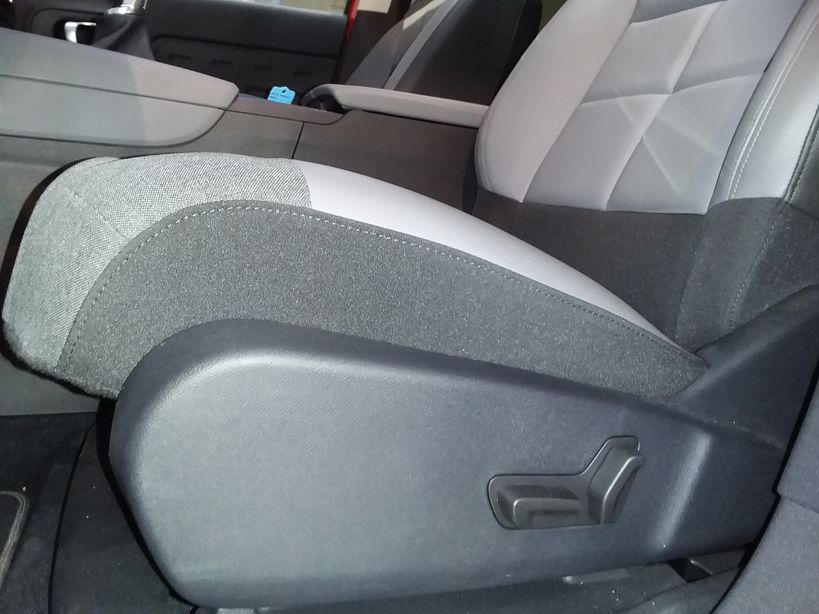 CITROEN C5 AIRCROSS 2019 - Photo n°14