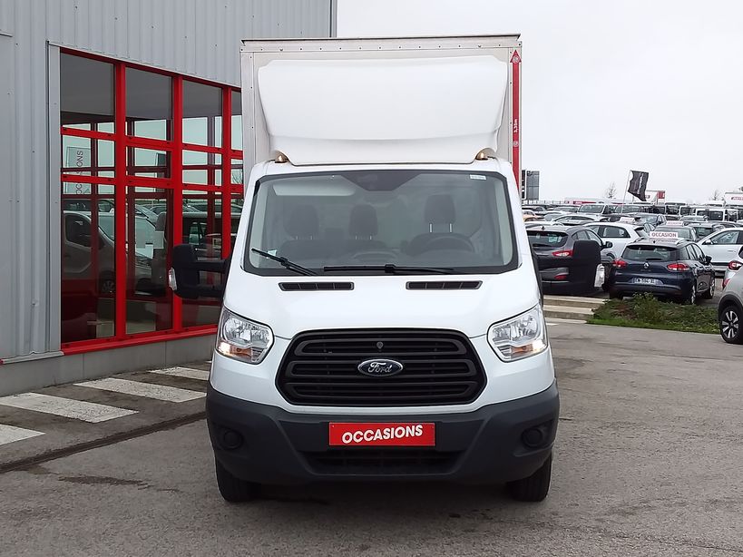 FORD TRANSIT CHASSIS CABINE 2016 - Photo n°2