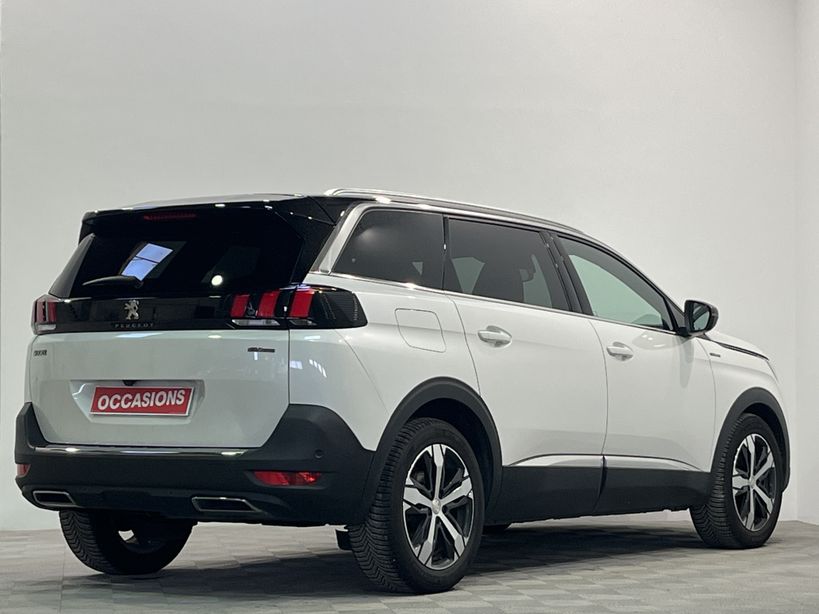 PEUGEOT 5008 2017 - Photo n°3